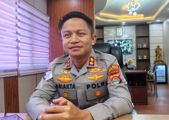 Polres Lotim Imbau Warga Waspadai Peredaran Uang Palsu