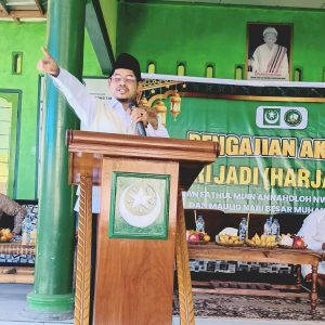 Katib ‘Am Dewan Musytasar PBNW Tekankan Santri Yafama NW Warisi Kegigihan Pendiri NW dalam Menuntut Ilmu