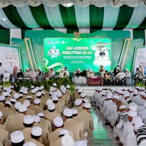 Rayakan Adz-zikrol Hauliyyah ke-61 MDQH NW, Amidul Ma’had Ingatkan Thullab Konsep dan Prinsip Perjuangan NW