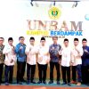 Bangun Sinergi, Unram- IAIH NW Lotim Resmi Tandatangan MoU
