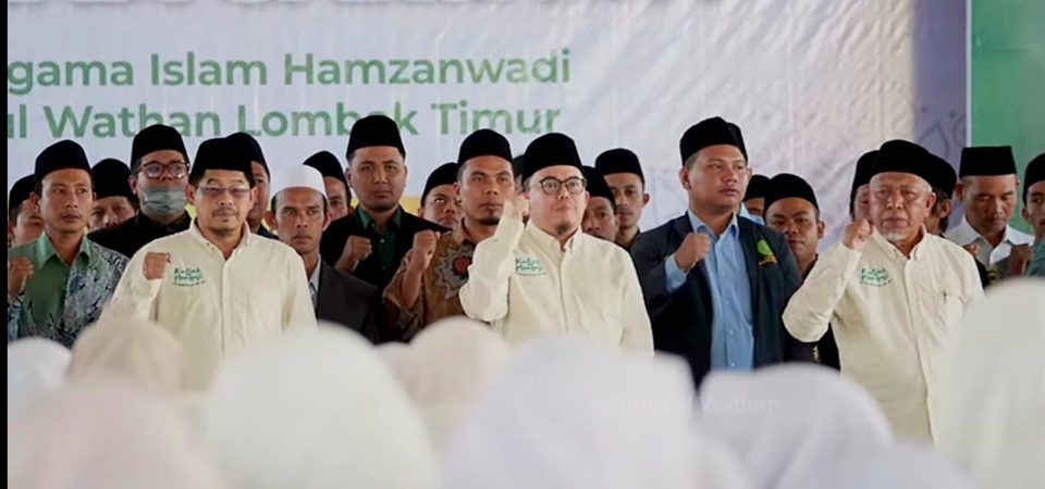 Rektor IAIH NW Lotim Kukuhkan 644 Mahasiswa jadi Sarjana
