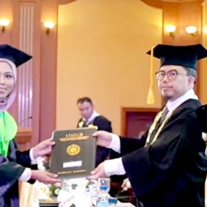 Kado Istimewa Wisuda ke 29, IAIH NW Lotim Terima Izin Program Magister PAI