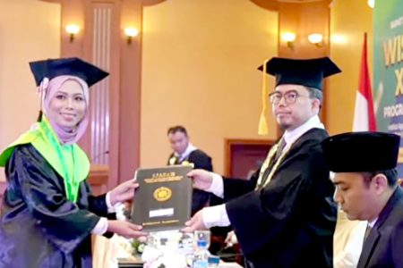Kado Istimewa Wisuda ke 29, IAIH NW Lotim Terima Izin Program Magister PAI