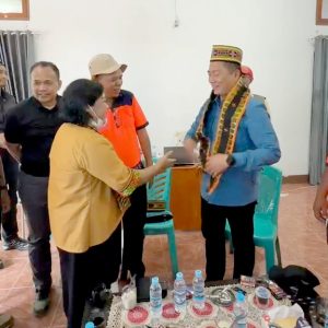 Gubernur Miq Iqbal Tunda Pulang, Pilih Lanjutkan Solidaritas di Manggarai Timur