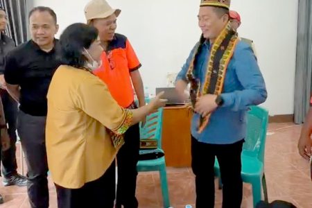 Gubernur Miq Iqbal Tunda Pulang, Pilih Lanjutkan Solidaritas di Manggarai Timur