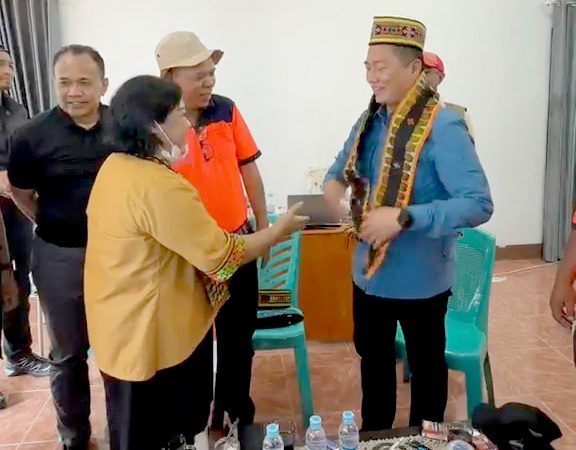 Gubernur Miq Iqbal Tunda Pulang, Pilih Lanjutkan Solidaritas di Manggarai Timur