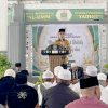 Bupati Lombok Timur Hadiri Maulid di Ponpes Yadinu, Gencarkan Promosi Hari Jadi Lotim