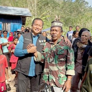 Datangi NTT, Gubernur Iqbal: Kami Bukan Tamu, NTB Pernah Hancur karena Gempa