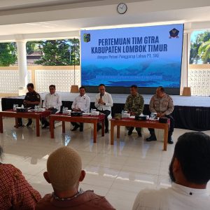 Pemkab Lombok Timur Susun Roadmap Penyelesaian Konflik Agraria PT SKE