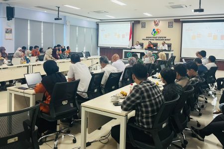 Di Tengah Normalisasi Tambang, Fondasi Ekonomi NTB Tetap Kuat