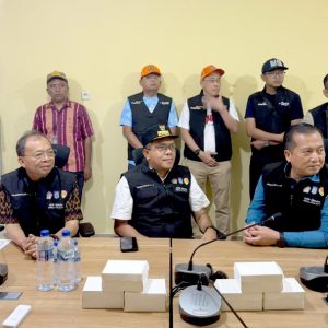 Solidaritas KR-BNN, Gubernur Bali dan NTB Hadir untuk NTT