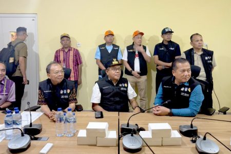 Solidaritas KR-BNN, Gubernur Bali dan NTB Hadir untuk NTT
