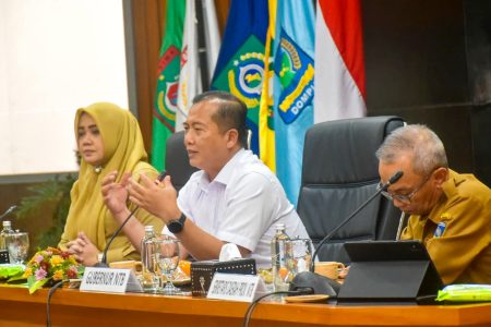 Rapim Pemprov NTB: Gubernur Miq Iqbal Benahi Mesin Pemerintahan NTB