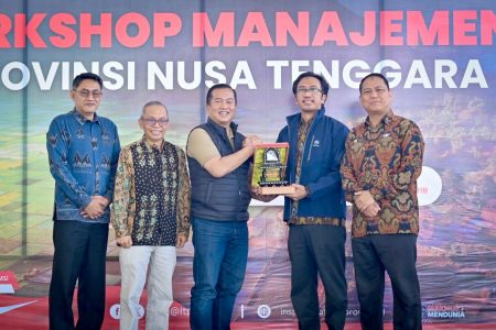 Buka Workshop Manajemen Risiko, Gubernur Iqbal :  Jangan Biarkan Risiko Mengendalikan Pemerintah