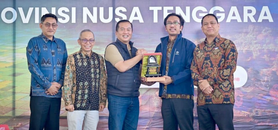 Buka Workshop Manajemen Risiko, Gubernur Iqbal :  Jangan Biarkan Risiko Mengendalikan Pemerintah