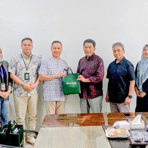 Dukung Pengembangan Layanan Kesehatan, Bank NTB Syariah Jajaki Sinergi dengan RSIA Permata Hati