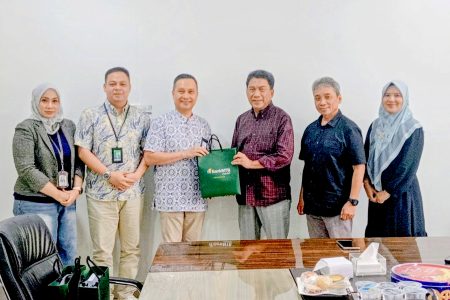 Dukung Pengembangan Layanan Kesehatan, Bank NTB Syariah Jajaki Sinergi dengan RSIA Permata Hati