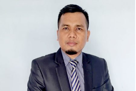 Dr. Lalu Usman Ali Terpilih sebagai Koordinator Presidium MD KAHMI Kota Mataram 2026–2027