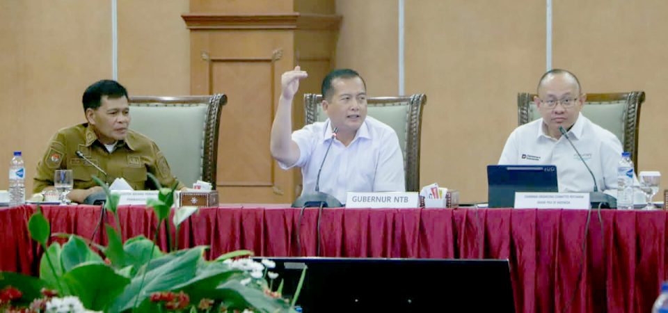 MotoGP Mandalika 2026: NTB Siap, Lebih Baik, Lebih Berdampak