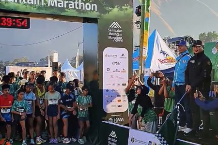 Kaki Rinjani Menggeliat, Sport Tourism NTB Mendunia