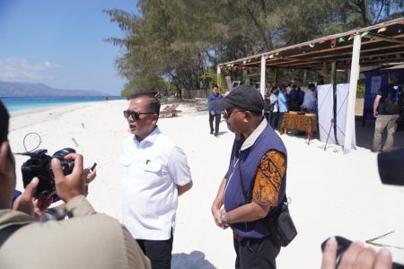 Dari Lombok Timur, Tuna NTB Menembus Pasar Amerika