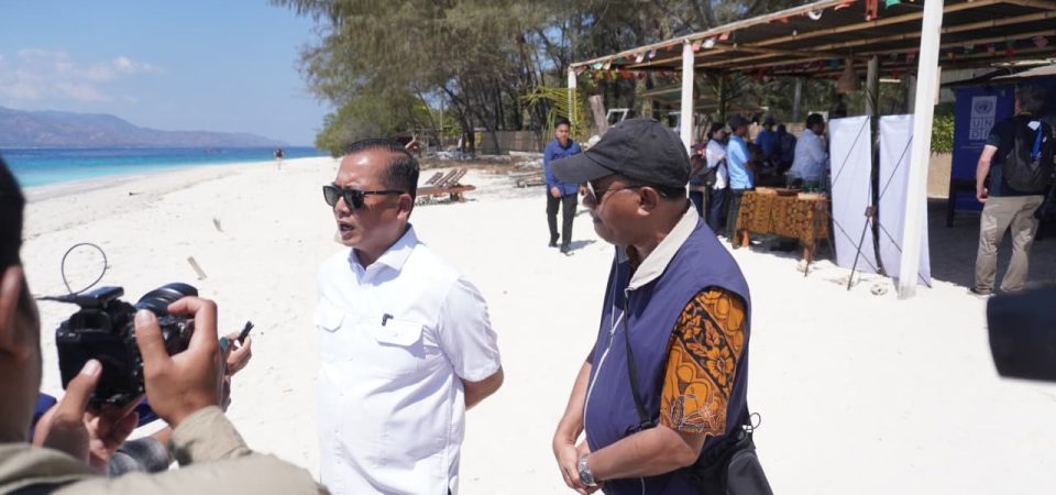 Dari Lombok Timur, Tuna NTB Menembus Pasar Amerika