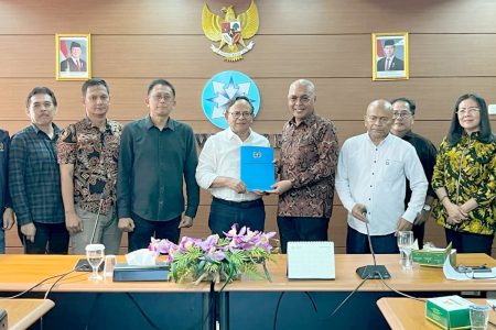 Dewan Pers-PWI Bertemu, HPN 2027 Di Lampung Inklusif dan Kolaboratif