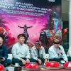 Jelang MotoGP Mandalika, Betabeq Jadi Simbol Doa, Restu, dan Keselamatan