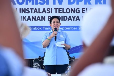 Komisi IV DPR RI Serap Aspirasi Nelayan Lobster Lotim, Dorong Indonesia Jadi Produsen Lobster Dunia