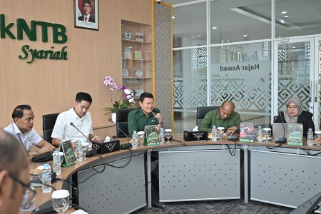 Bank NTB Syariah Optimalkan Peluang Pembiayaan Perumahan, Ajukan KUR Perumahan