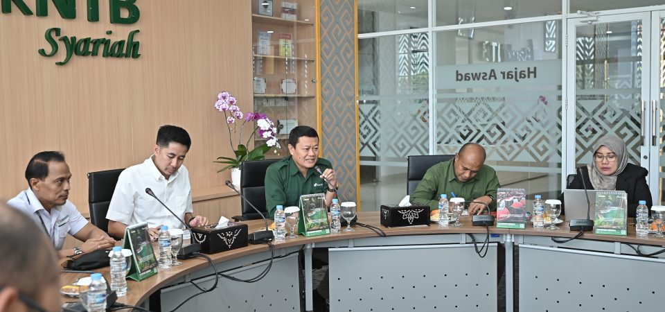 Bank NTB Syariah Optimalkan Peluang Pembiayaan Perumahan, Ajukan KUR Perumahan