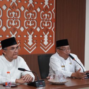Sekda Tegaskan Seleksi Anugerah ASN Tastura 2026 Harus Independen