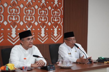 Sekda Tegaskan Seleksi Anugerah ASN Tastura 2026 Harus Independen