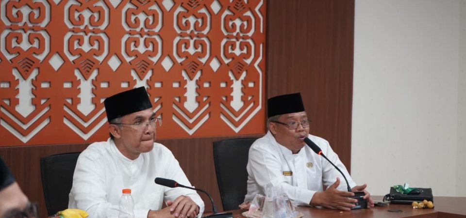 Sekda Tegaskan Seleksi Anugerah ASN Tastura 2026 Harus Independen