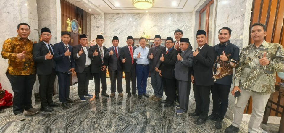 Dari Kunjungan Ormas Keagamaan NTB ke Tiongkok, MUI : Pemprov NTB Bisa Tiru Pemda Ningxia