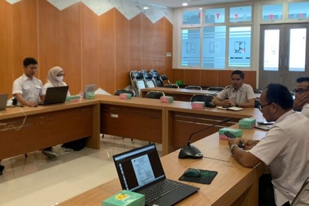 Dorong Penataan Ruang Berkelanjutan, Kantor Pertanahan dan Pemkab Lombok Tengah Perkuat Sinergi Lintas Sektor