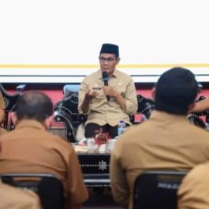 Melalui Strategi 3 Pintu, Pemkab Loteng Targetkan Angka Kemiskinan Turun Menjadi 10,30% di 2026