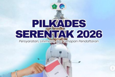 Pilkades Serentak 2026, Pengadaan Logistik Dikelola Panitia Desa