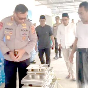 Kasus Keracunan MBG Diselidiki Polresta Loteng