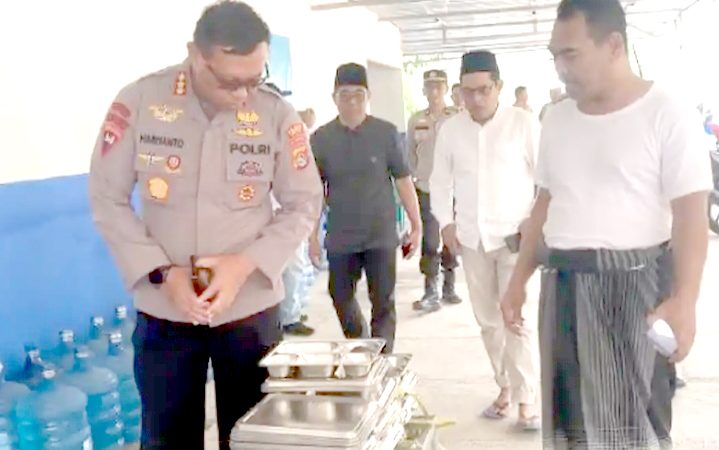 Kasus Keracunan MBG Diselidiki Polresta Loteng