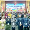 Diseleksi Ketat dari 800 Peserta, Dr. Lalu Usman Ali Wakili UIN Mataram dalam PPNK Angkatan ke-40 Lemhannas RI