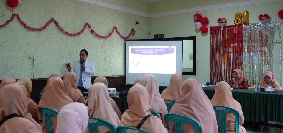 DWP RSUD Soedjono Selong Diajak Kenali Tumor dan Kanker Sejak Dini