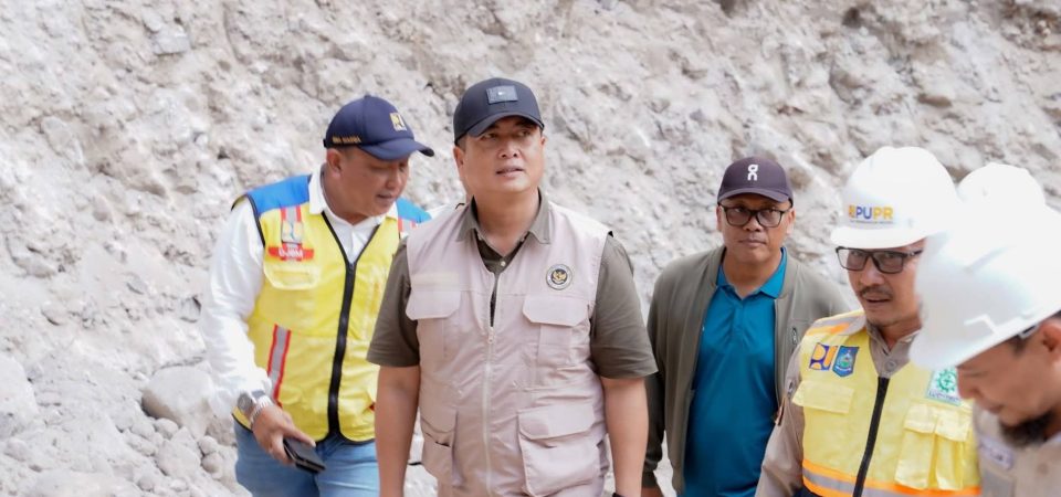 Dari Jalan hingga Pesisir, Gubernur Miq Iqbal Perkuat Akses Warga Sumbawa