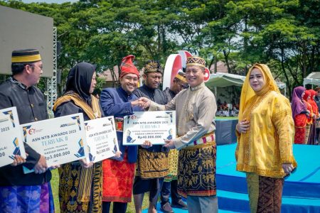 ASN NTB Awards 2026: Ubah Penghargaan Menjadi Penggerak Budaya Kerja