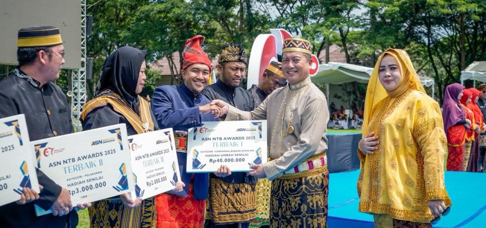 ASN NTB Awards 2026: Ubah Penghargaan Menjadi Penggerak Budaya Kerja