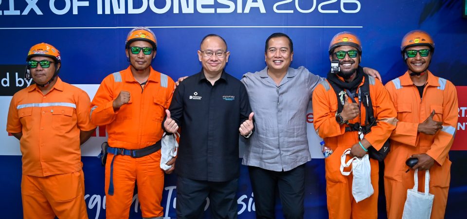 Dari Mandalika, Marshal Lokal Tembus Panggung Internasional
