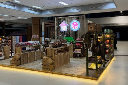 Bale Kita Hadir di BIZAM, Kerajinan NTB Makin Mendunia