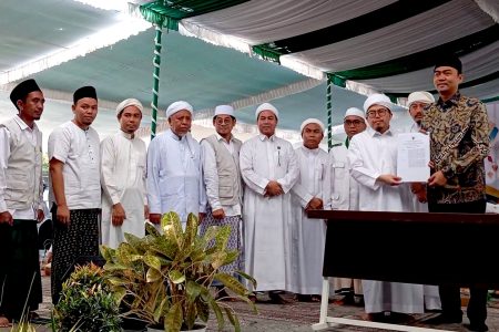 Naik Status, Universitas Islam Hamzanwadi NW Lotim Diminta Tingkatkan Kualitas