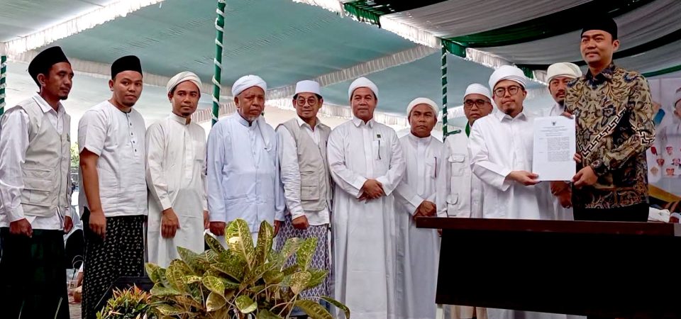 Naik Status, Universitas Islam Hamzanwadi NW Lotim Diminta Tingkatkan Kualitas