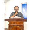 Aklamasi, H Muludin Terpilih Kembali Jadi Ketua PWI Lotim 2026-2029